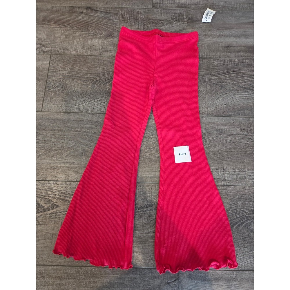 Old navy toddler girl ribbed leggings 5t